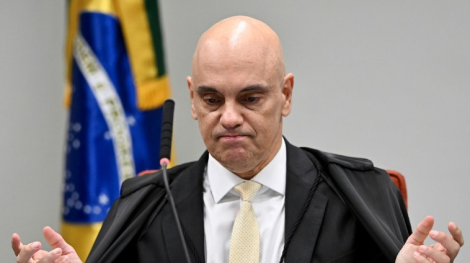 Bolsonaro-Prozess: USA verh&auml;ngen Sanktionen gegen obersten Richter in Brasilien