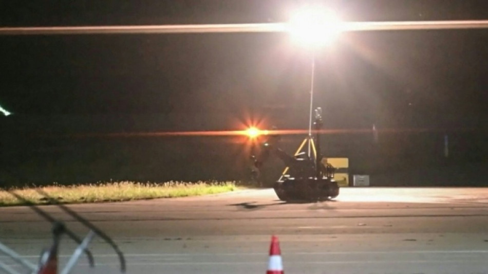 R&uacute;ssia nega estar por tr&aacute;s do drone com explosivos encontrado em aeroporto alem&atilde;o