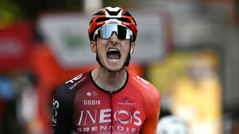 Turner gewinnt vierte Vuelta-Etappe &ndash; Gaudu &uuml;bernimmt Rot