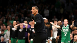 NBA Celtics sign Mazzulla to coaching contract extension