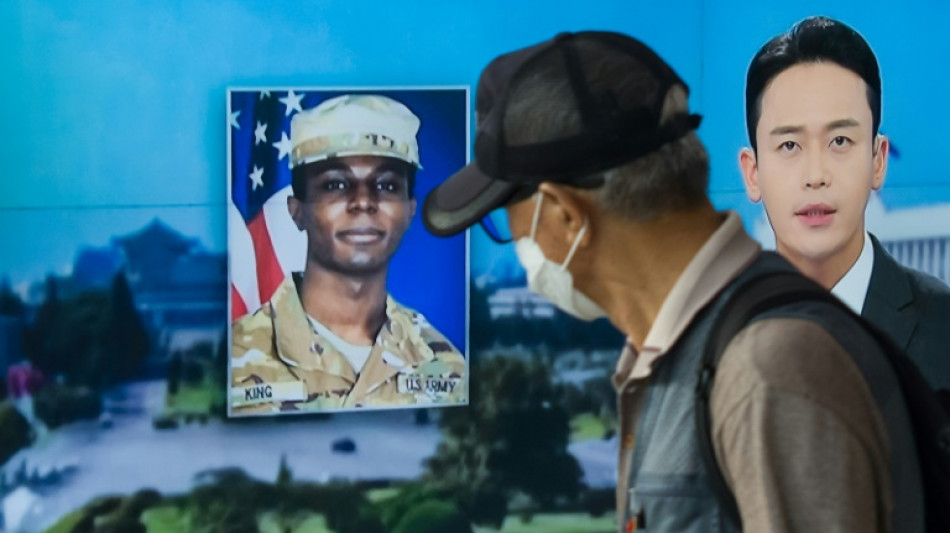 Soldado libertado pela Coreia do Norte &eacute; acusado de deser&ccedil;&atilde;o nos EUA