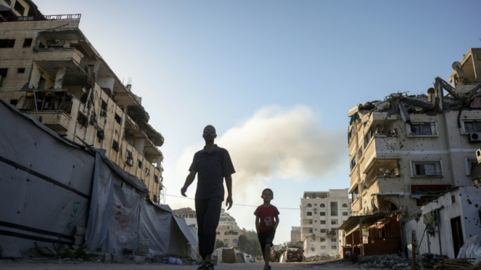 El ej&eacute;rcito israel&iacute; declara Ciudad de Gaza como zona de combate