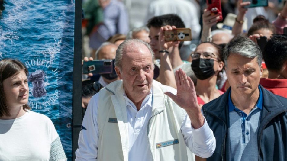 L'ex-roi d'Espagne autoris&eacute; &agrave; un recours pour &eacute;viter des poursuites pour harc&egrave;lement