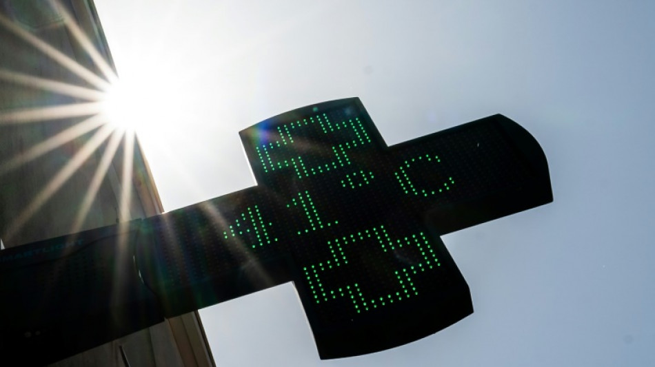 El Reino Unido y Francia se preparan para batir r&eacute;cords de calor