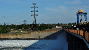 Un bombardeo ucraniano da&ntilde;a la represa de Kajovka, en la regi&oacute;n de Jers&oacute;n