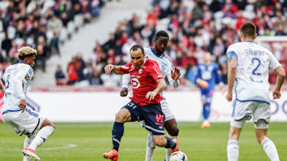 Ligue 1: Ismaily, le gaucher s&ucirc;r de Lille