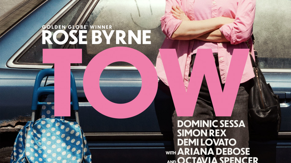 Rose Byrne, dalla corsa all'Oscar a una donna che vive in auto