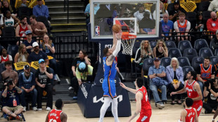 Thunder sweep past Grizzlies into NBA playoffs 2nd round, Cavs on brink
