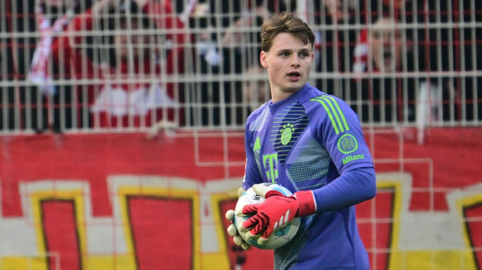 Nach Patzer: Eberl und Co. st&auml;rken Urbig den R&uuml;cken