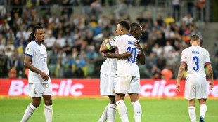 Mondial-2026: la France r&eacute;ussit son entr&eacute;e contre l'Ukraine