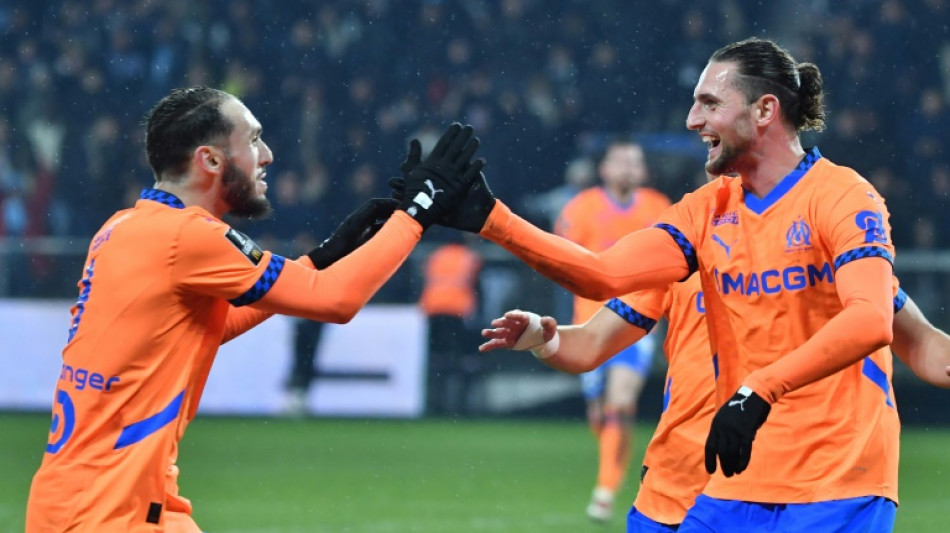 Ligue 1: l'OM veut croire au titre avant de recevoir Saint-Etienne