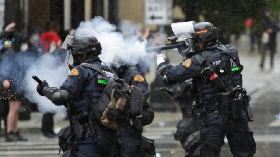 M&aacute;s de 120.000 heridos por polic&iacute;as en protestas desde 2015 en el mundo, seg&uacute;n informe