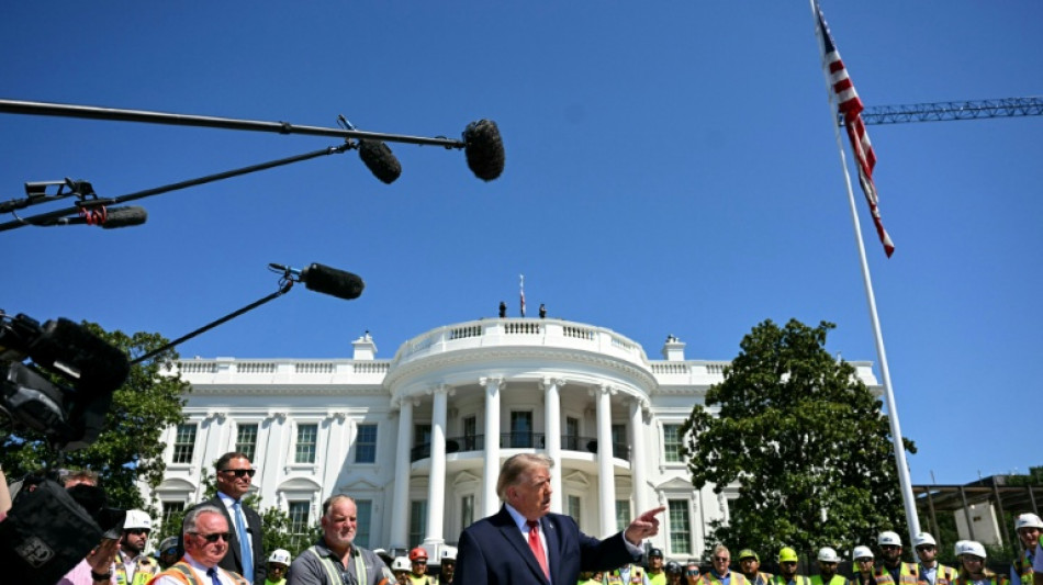 Trump bringt Treffen mit Nordkoreas Machthaber Kim noch in diesem Jahr ins Spiel