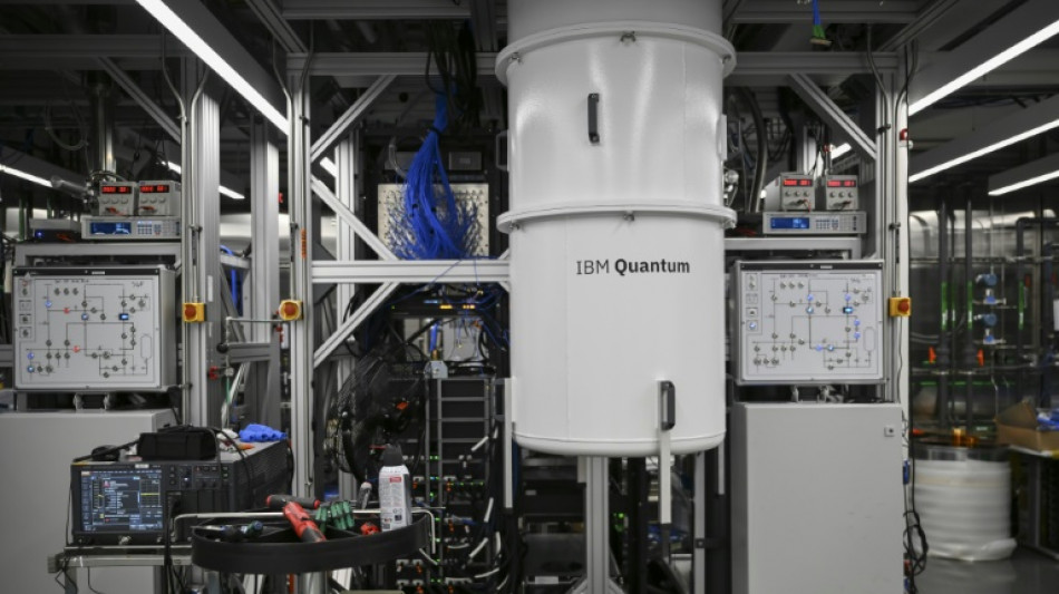 IBM avanza hacia la computadora cu&aacute;ntica comercial, prevista para 2029