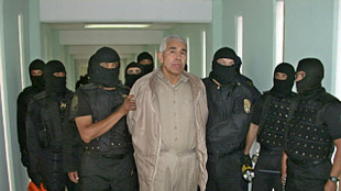 Caro Quintero, el "Narco de Narcos" cuya extradici&oacute;n salda una vieja deuda con EEUU