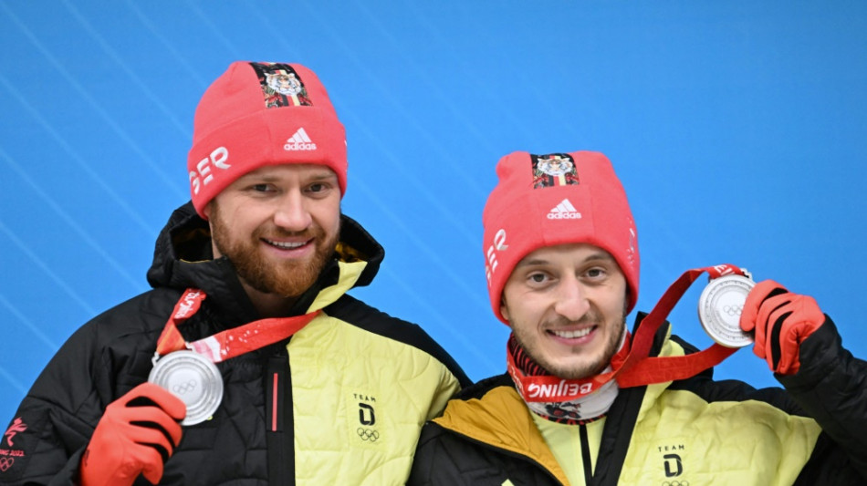 Rodeln: Doppelsitzer Eggert/Benecken beenden Karriere&nbsp;