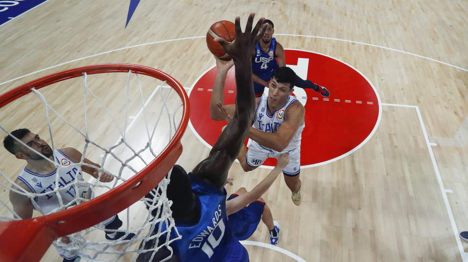 Basket: Trentino Cup; l'Italia vince 87-61 contro l'Islanda