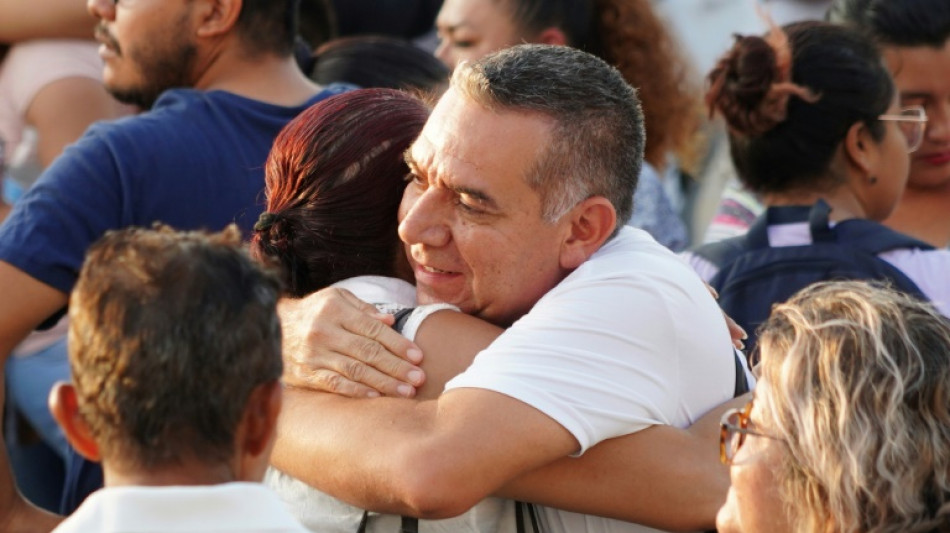 Libertados 16 funcion&aacute;rios policiais sequestrados no M&eacute;xico