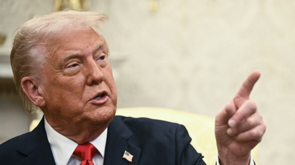 Trump volta a atacar Zelensky, culpando-o por 'milhões' de mortes na invasão russa