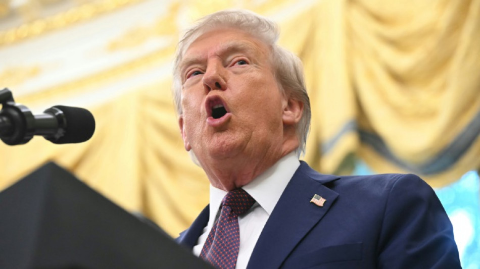 Une frappe am&eacute;ricaine tue 11 "narcoterroristes" sur un bateau parti du Venezuela, affirme Trump