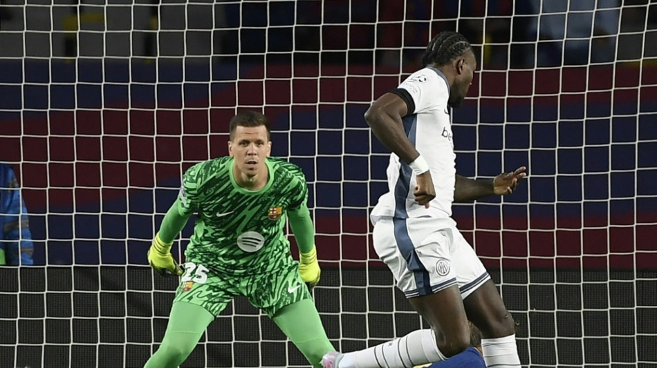 Tor nach 30 Sekunden: Thuram sorgt für Champions-League-Rekord