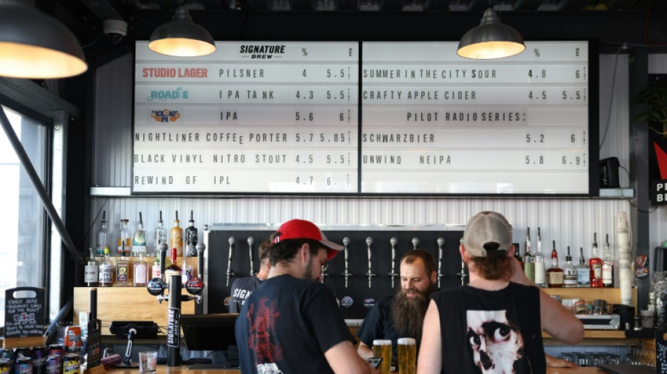 La inflaci&oacute;n baja ligeramente en Reino Unido en agosto (9,9%)