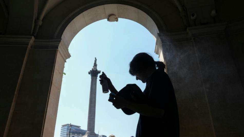 Avec la canicule, l'Europe occidentale a v&eacute;cu le mois de juin le plus chaud de son histoire