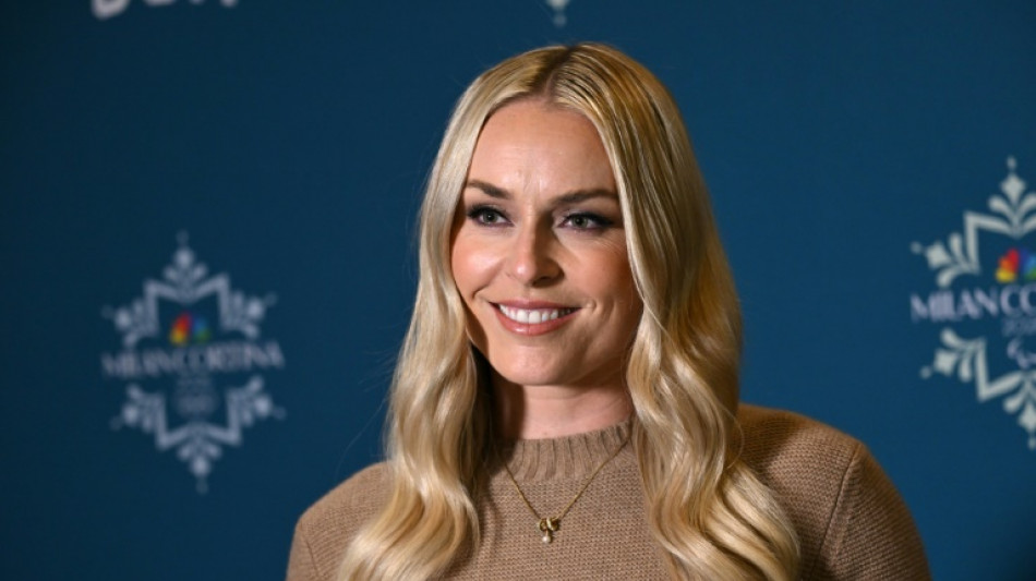 JO-2026 &agrave; Cortina: "la principale raison de mon retour", assure Vonn &agrave; l'AFP