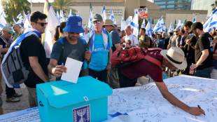 Israelis march on Jerusalem to protest judicial overhaul