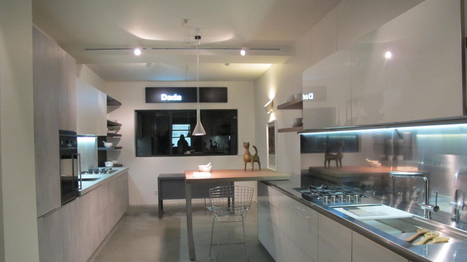 Trump annuncia, dazi al 50% per mobili da cucina e bagno