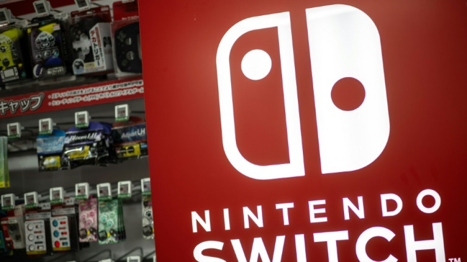 Nintendo says Switch 2 console to be launched on June 5 