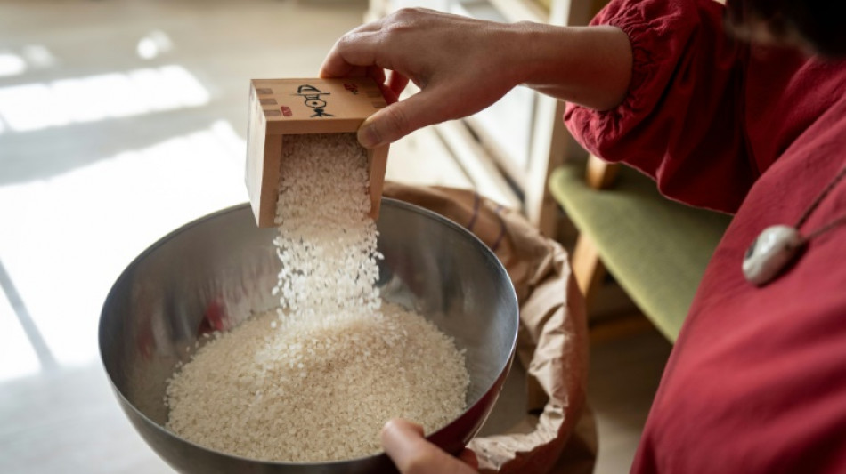 Le Japon ouvre davantage ses r&eacute;serves strat&eacute;giques de riz pour contrer l'envol&eacute;e des prix