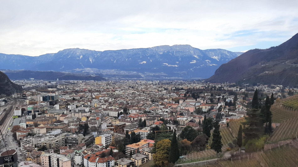 Bolzano e Campobasso città italiane amiche del benessere