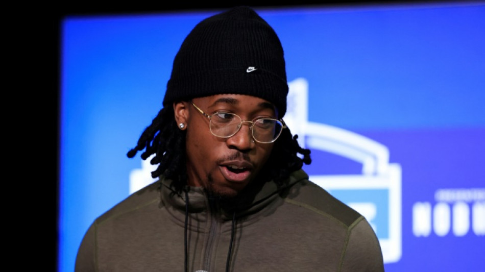 Porter Jr follows father's footsteps, drafted by Steelers