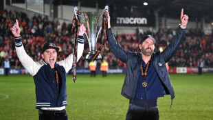 Wrexham reap financial rewards of Hollywood tie-up