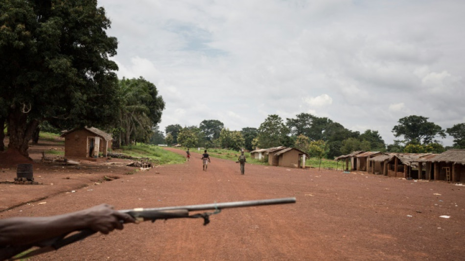 Entregado a la CPI el exjefe de un grupo armado antibalaka de Rep&uacute;blica Centroafricana  