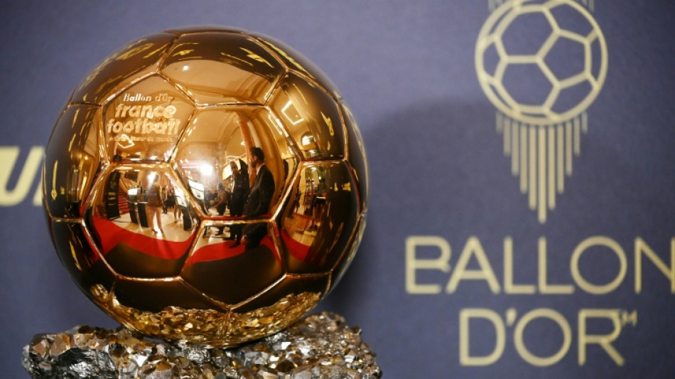 Cerim&ocirc;nia de entrega da Bola de Ouro ser&aacute; no dia 30 de outubro
