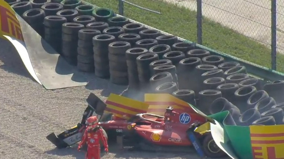 F1: le scuse di Leclerc 'a Monza potevo far meglio, ho parlato con Lewis'