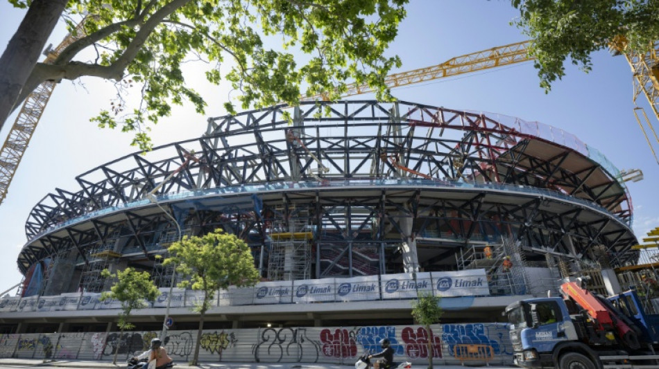 Barcelona announce Camp Nou return for August 10