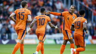 Netherlands thrash Malta, Poland stumble in World Cup qualifying