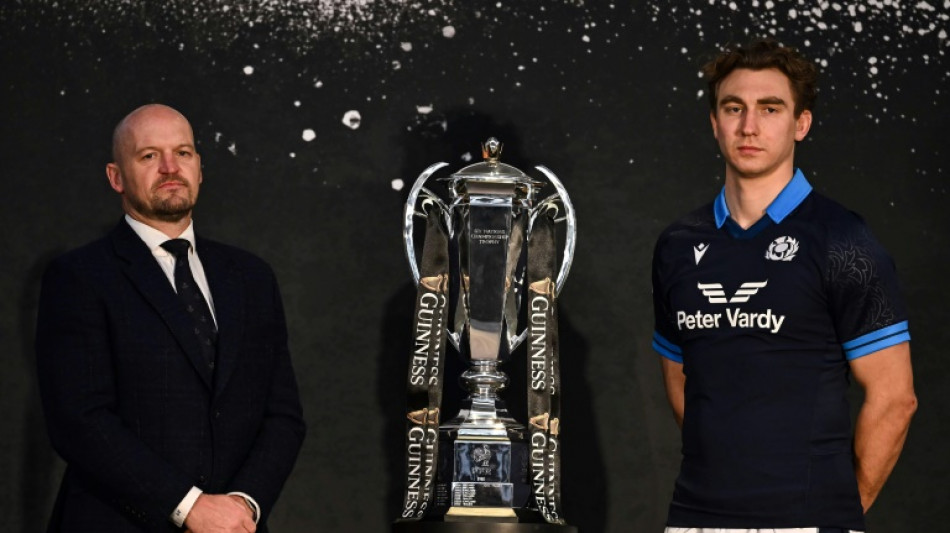 Scotland add Hodgson to Six Nations squad as Gray cover
