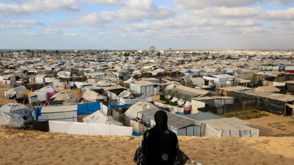 Ham&aacute;s examina el plan de Trump para poner fin a la guerra de Gaza