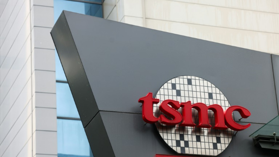 Firma taiwanesa TSMC alcanza beneficio r&eacute;cord por boom de IA