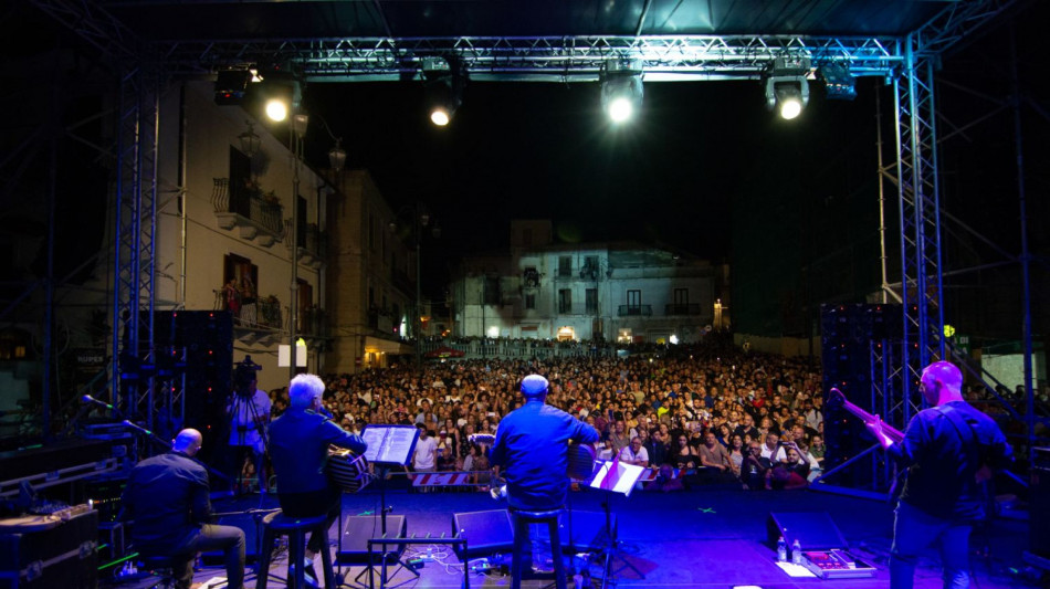 Morgan direttore del Kaulonia Festival, 'non bisogna omologarsi'