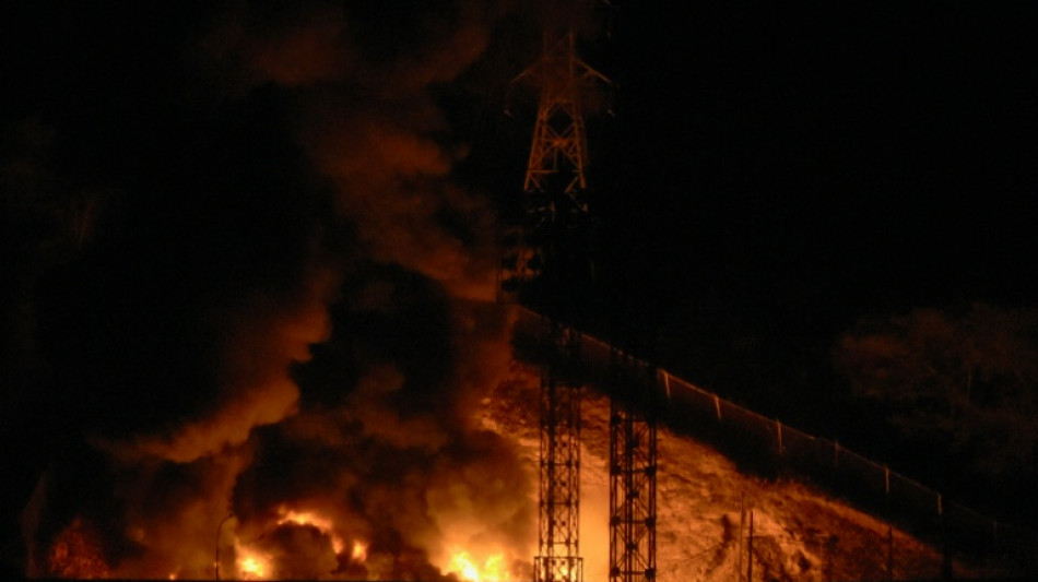 Venezuela acusa a EEUU de "agresi&oacute;n militar" tras explosiones en Caracas