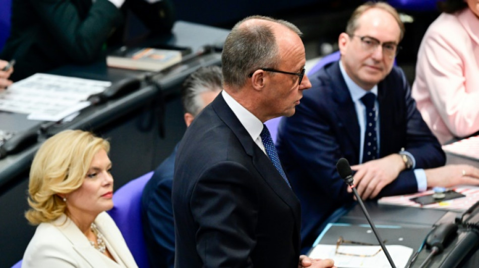 El Parlamento alemán se reunirá el 6 de mayo para elegir a Merz como jefe del gobierno