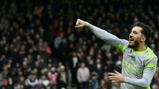 Cherki stars in Man City win at Forest