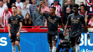 Gabriel Jesus says he left City over Guardiola style of play