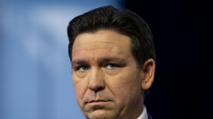 Trump zeigt sich "geehrt" &uuml;ber Unterst&uuml;tzung von DeSantis