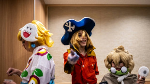 'Damn hot': Last summer for Japan cosplay extravaganza